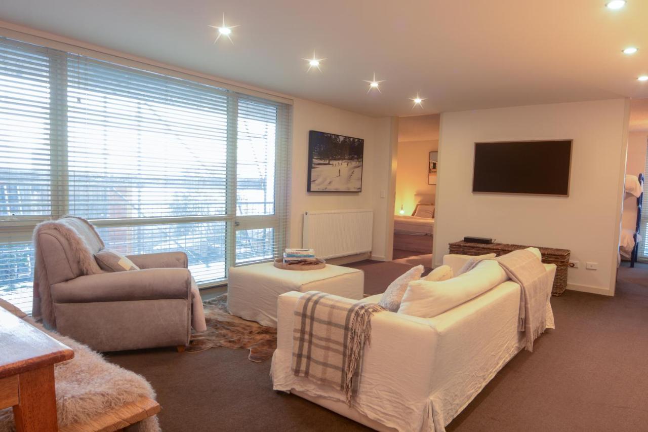 Apartamento Twin Towers 102A Ams Mt Buller Mount Buller Exterior foto