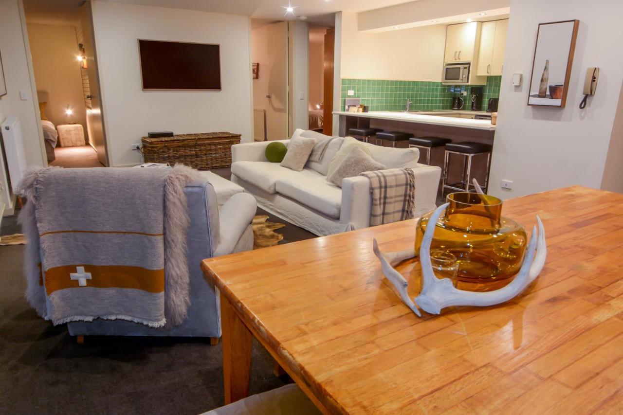 Apartamento Twin Towers 102A Ams Mt Buller Mount Buller Exterior foto